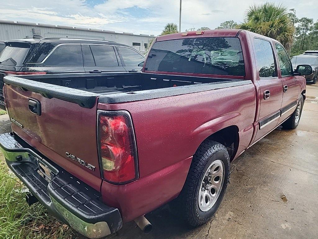 used 2006 Chevrolet Silverado 1500 car, priced at $6,580