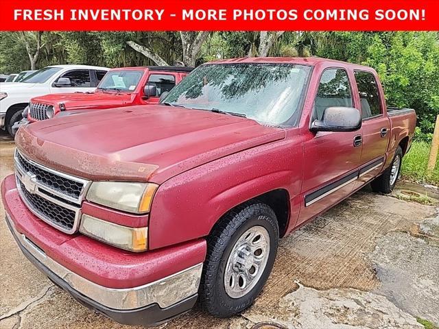 used 2006 Chevrolet Silverado 1500 car, priced at $6,580