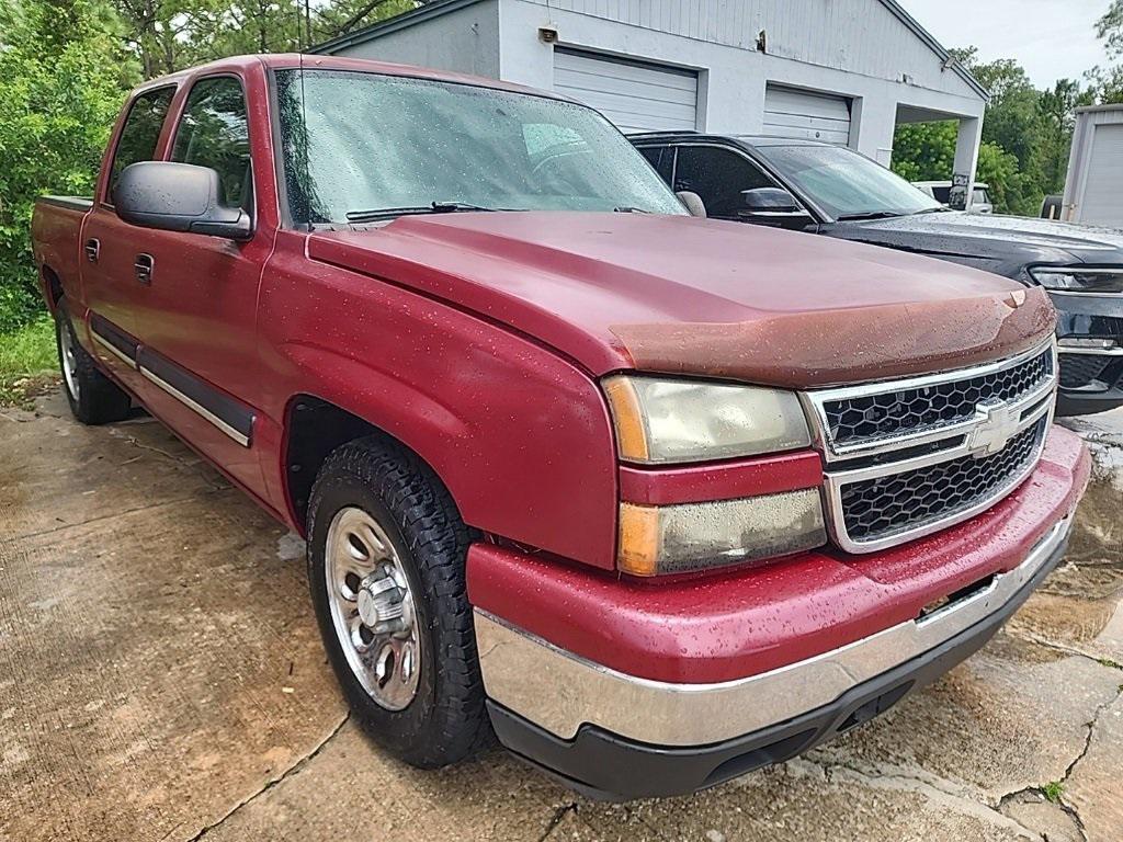 used 2006 Chevrolet Silverado 1500 car, priced at $6,580