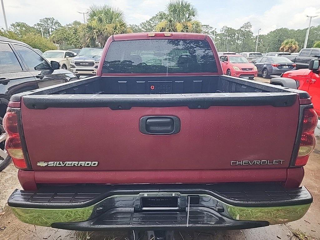 used 2006 Chevrolet Silverado 1500 car, priced at $6,580