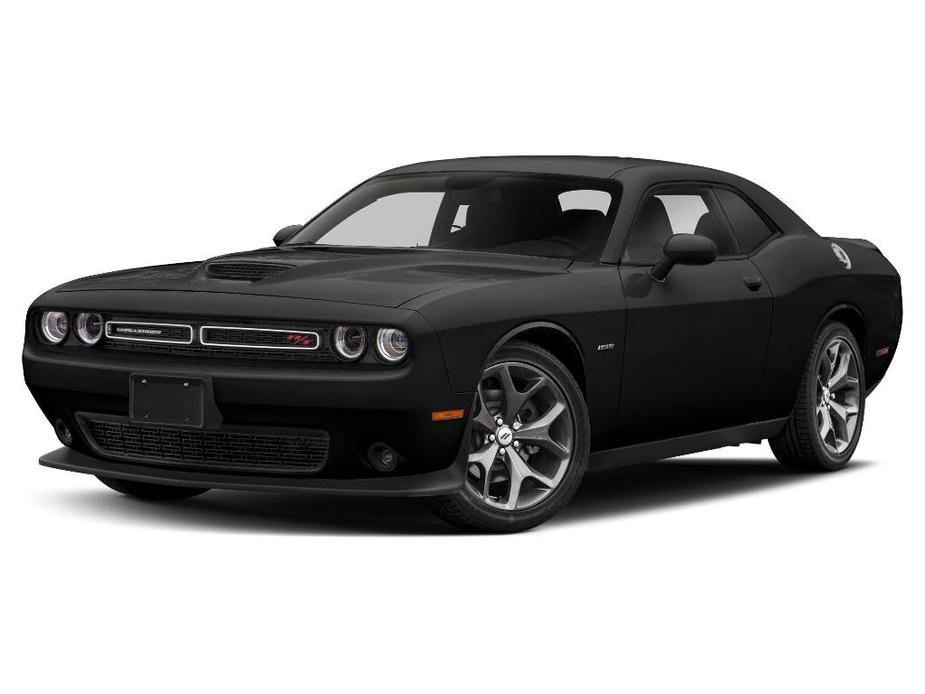 used 2021 Dodge Challenger car