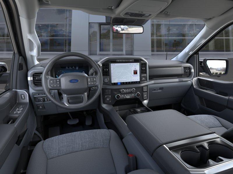 new 2024 Ford F-150 car, priced at $60,820