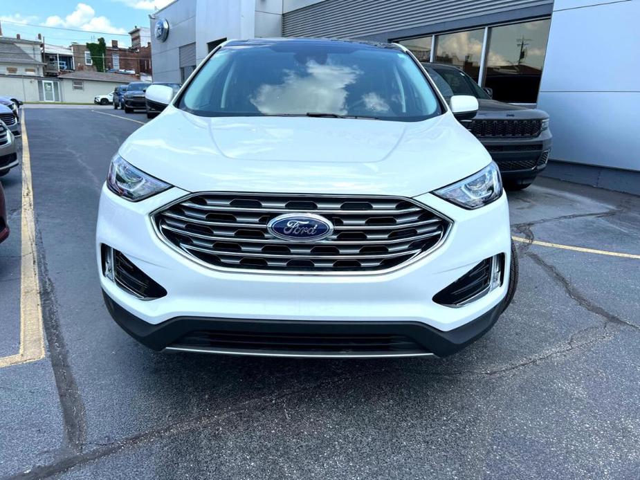 used 2022 Ford Edge car, priced at $34,995