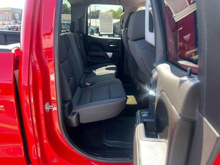 used 2016 Chevrolet Silverado 1500 car, priced at $25,998