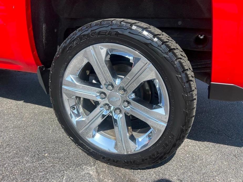 used 2016 Chevrolet Silverado 1500 car, priced at $25,998