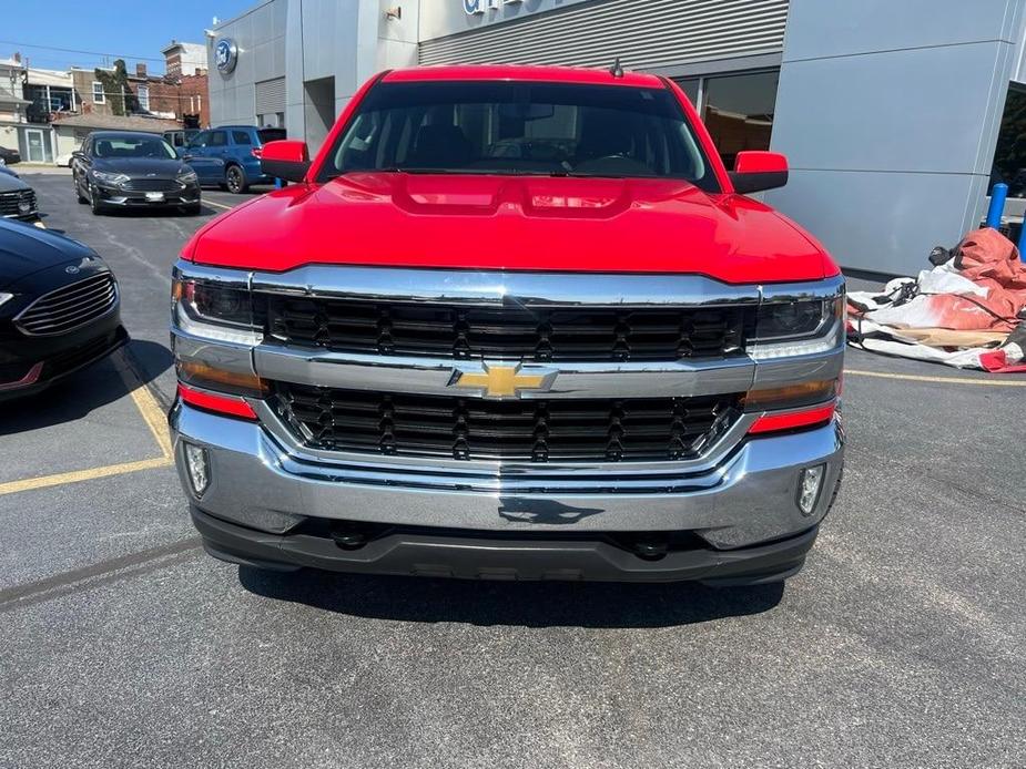 used 2016 Chevrolet Silverado 1500 car, priced at $25,998