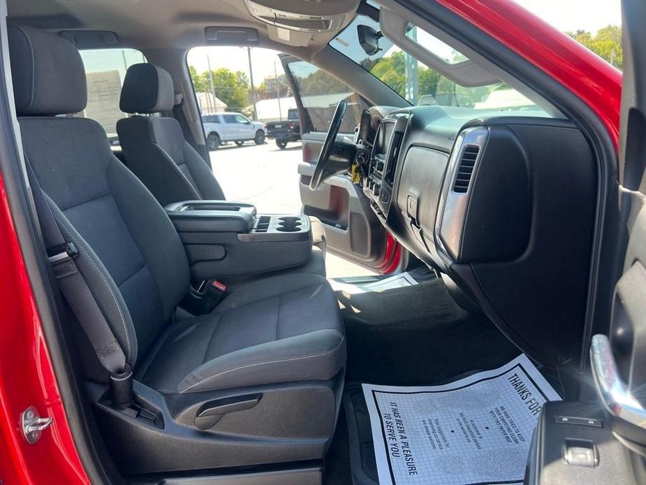 used 2016 Chevrolet Silverado 1500 car, priced at $25,998