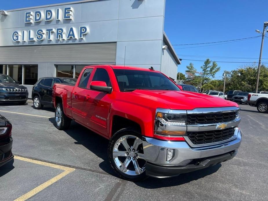 used 2016 Chevrolet Silverado 1500 car, priced at $25,998