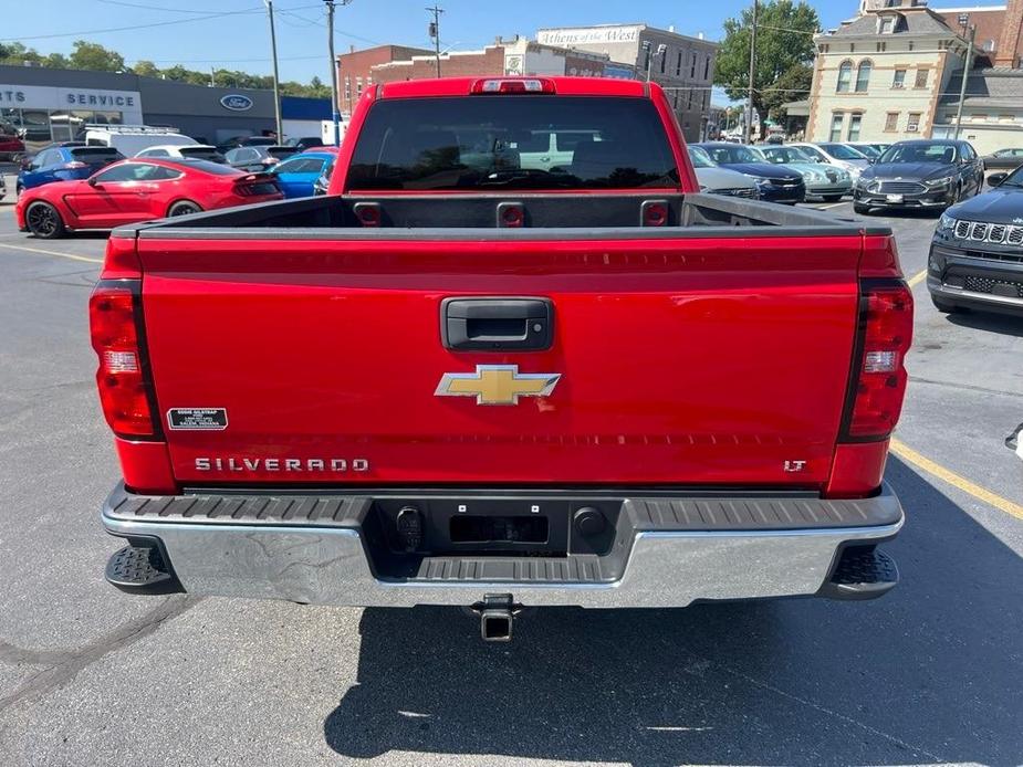 used 2016 Chevrolet Silverado 1500 car, priced at $25,998