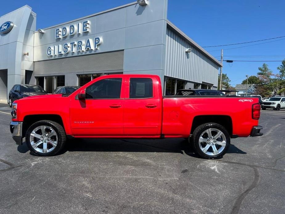 used 2016 Chevrolet Silverado 1500 car, priced at $25,998