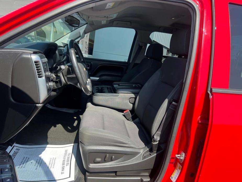 used 2016 Chevrolet Silverado 1500 car, priced at $25,998