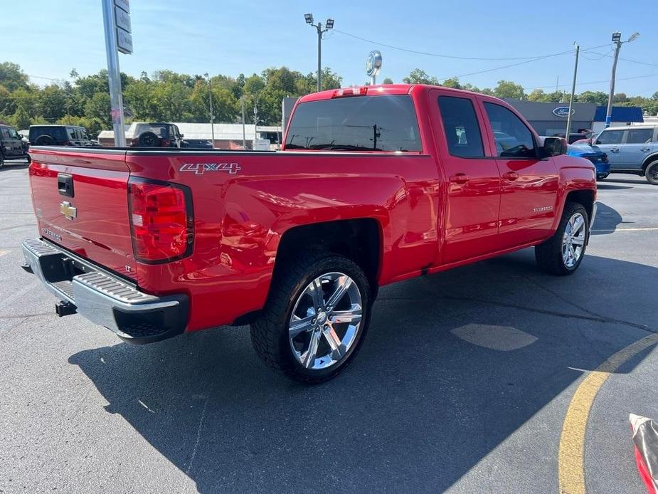 used 2016 Chevrolet Silverado 1500 car, priced at $25,998