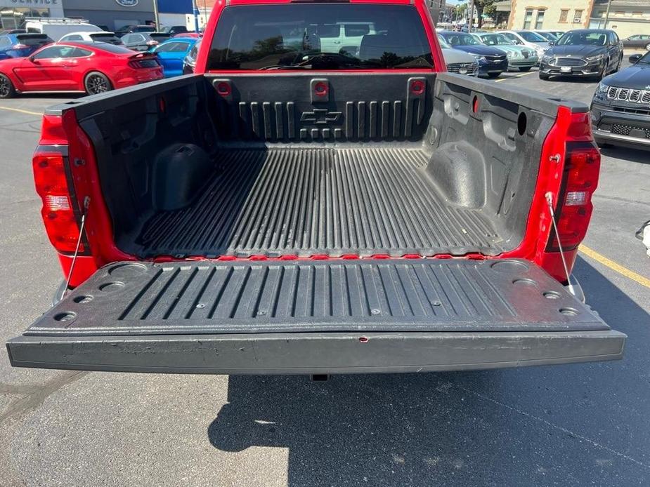 used 2016 Chevrolet Silverado 1500 car, priced at $25,998