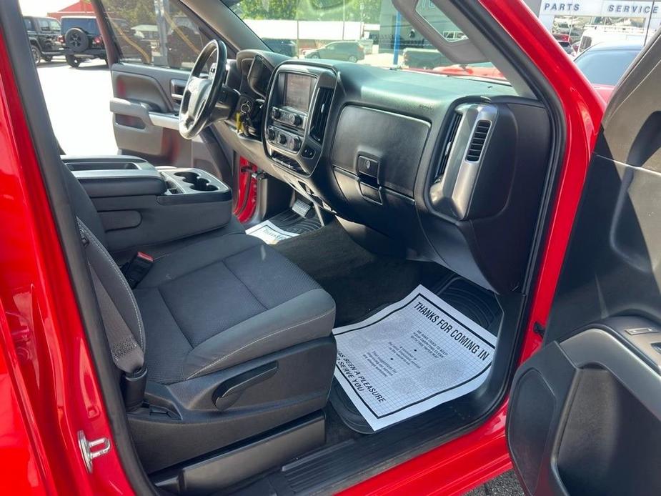 used 2016 Chevrolet Silverado 1500 car, priced at $25,998