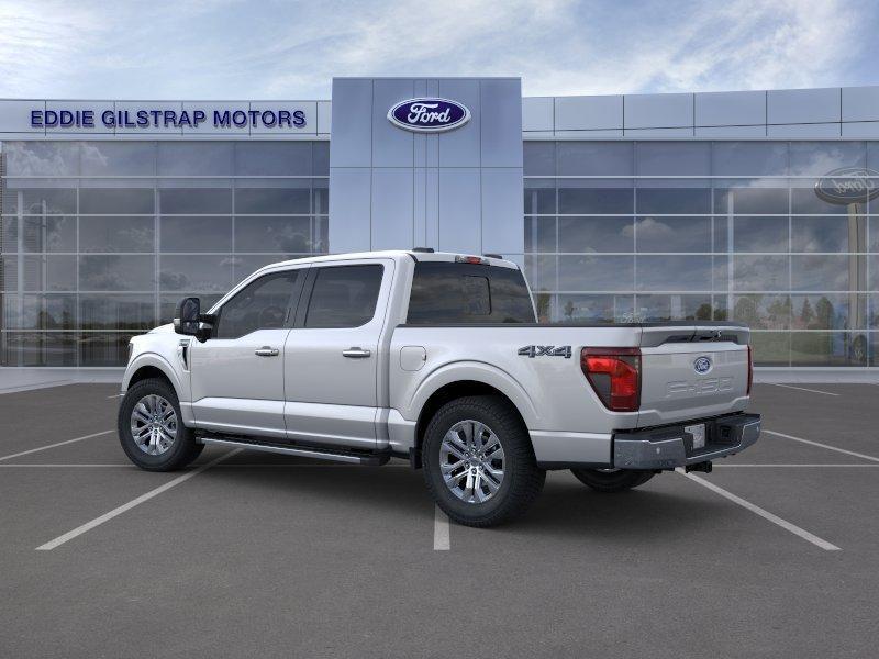 new 2024 Ford F-150 car, priced at $61,730