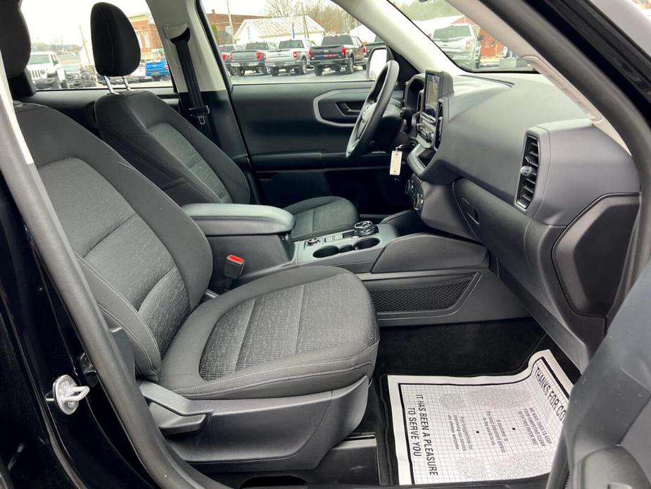 used 2022 Ford Bronco Sport car, priced at $24,795