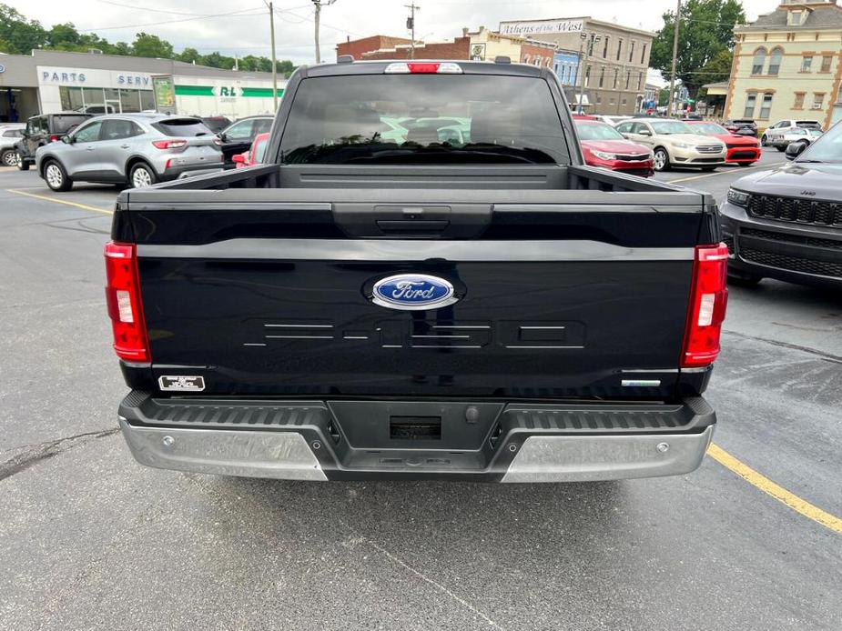 used 2023 Ford F-150 car