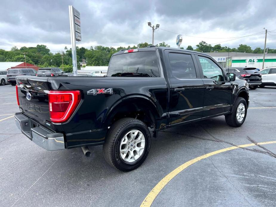 used 2023 Ford F-150 car