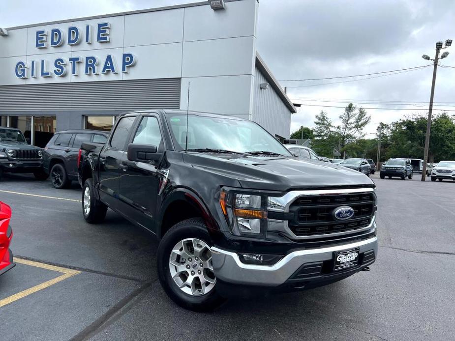 used 2023 Ford F-150 car