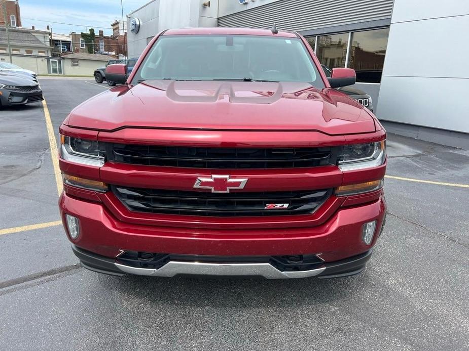 used 2018 Chevrolet Silverado 1500 car, priced at $23,987