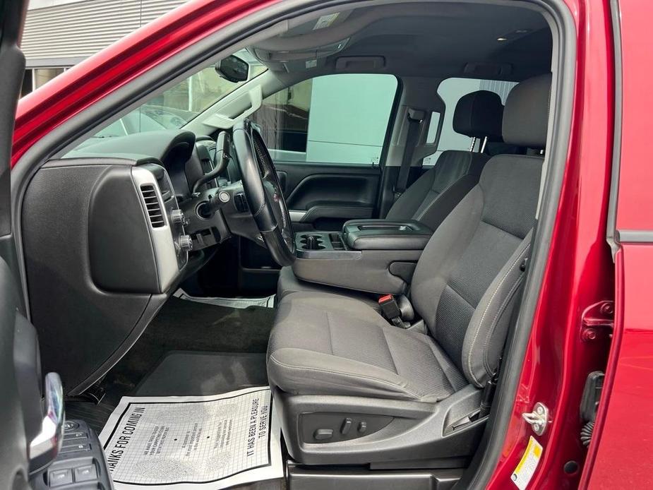 used 2018 Chevrolet Silverado 1500 car, priced at $23,987