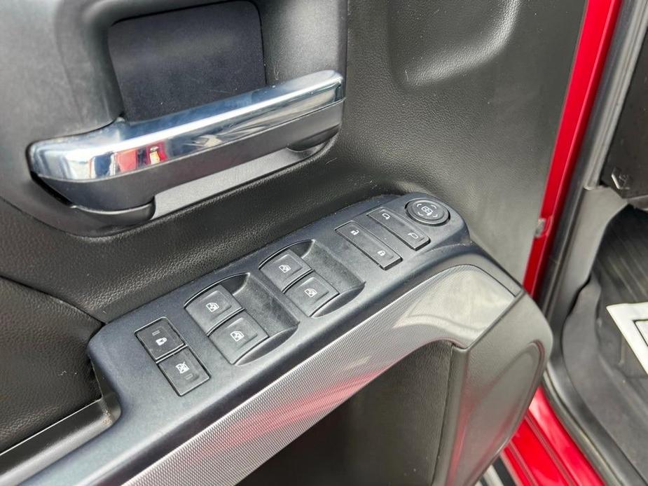 used 2018 Chevrolet Silverado 1500 car, priced at $23,987