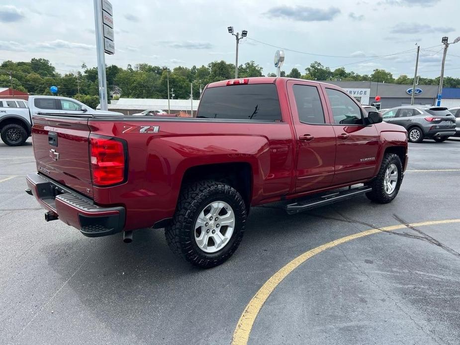 used 2018 Chevrolet Silverado 1500 car, priced at $23,987