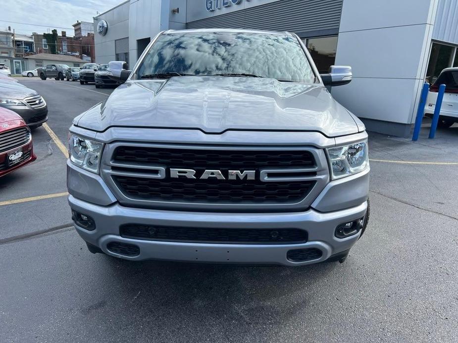 used 2022 Ram 1500 car, priced at $36,998