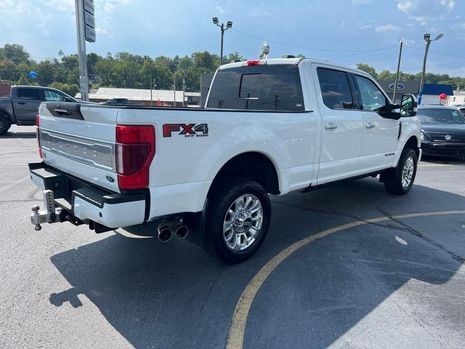 used 2020 Ford F-350 car, priced at $63,998