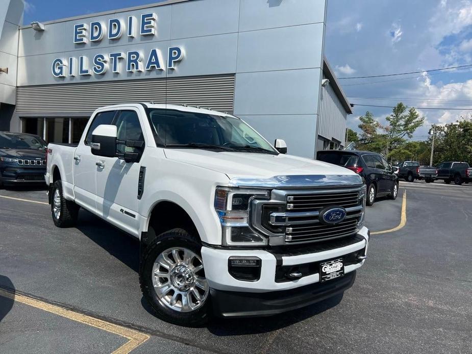 used 2020 Ford F-350 car, priced at $63,998