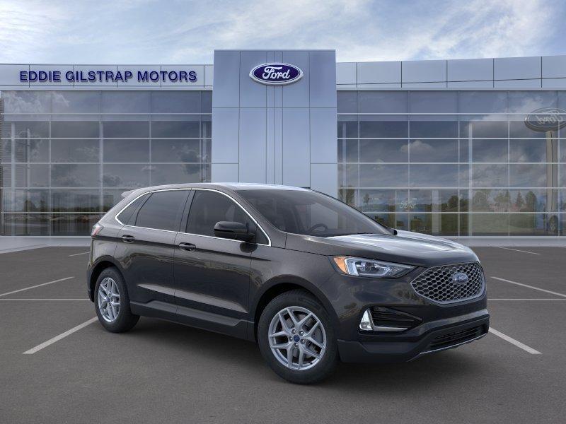 new 2023 Ford Edge car, priced at $42,740