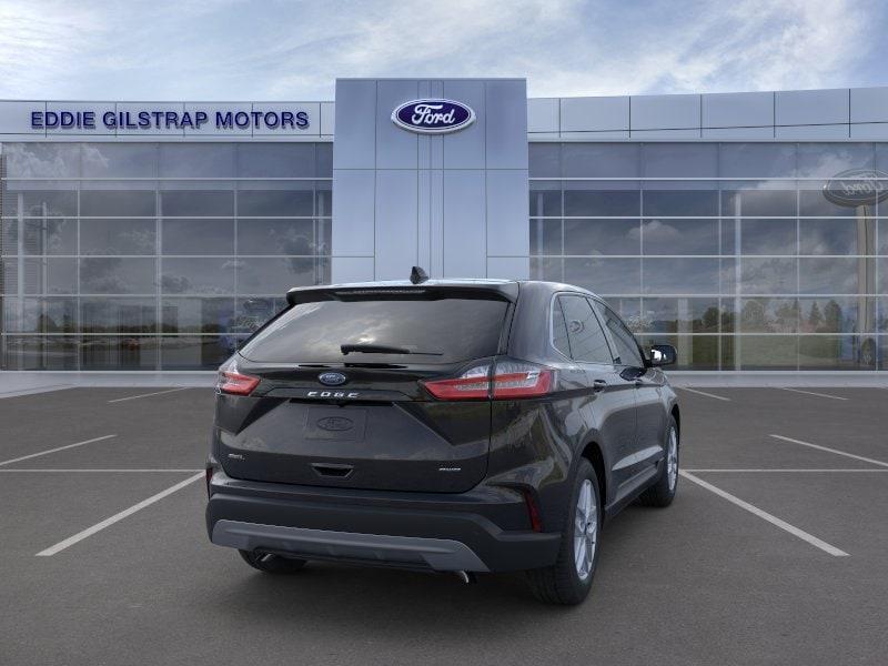 new 2023 Ford Edge car, priced at $42,740