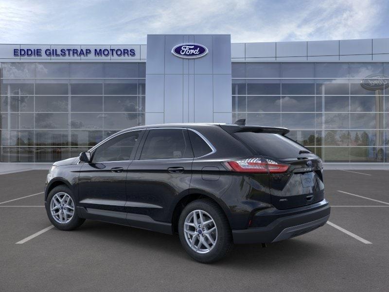 new 2023 Ford Edge car, priced at $42,740