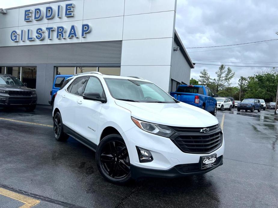 used 2020 Chevrolet Equinox car, priced at $25,495