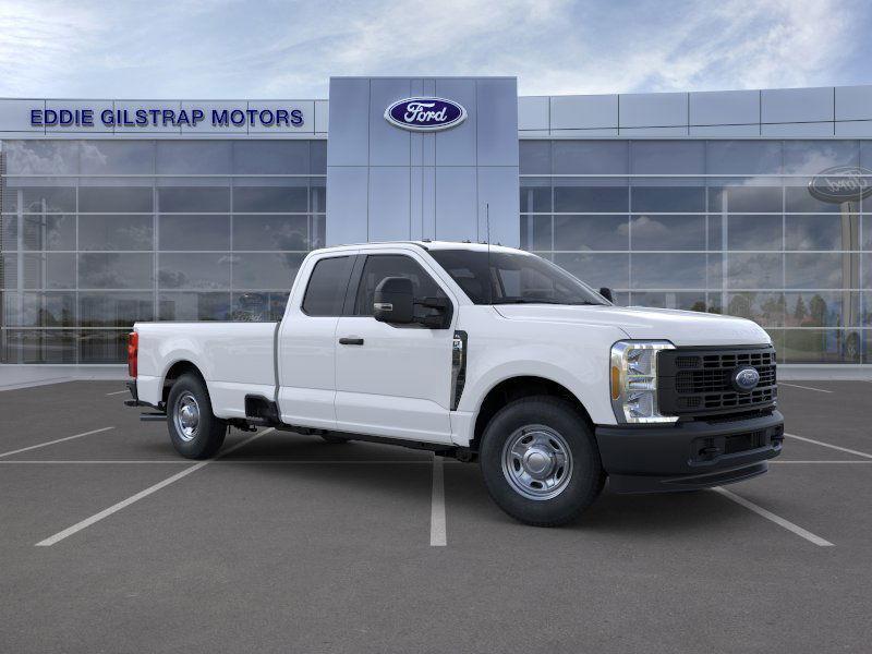 new 2024 Ford F-350 car, priced at $51,715