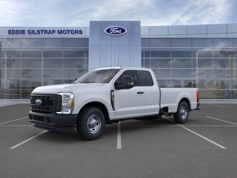 new 2024 Ford F-350 car, priced at $51,715