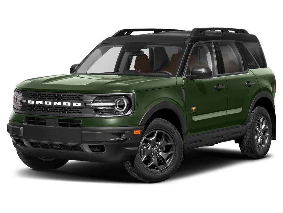 new 2024 Ford Bronco Sport car, priced at $43,530