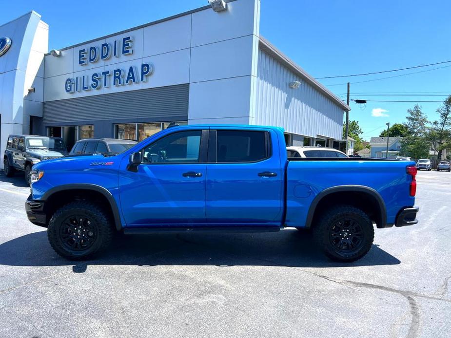 used 2022 Chevrolet Silverado 1500 car, priced at $57,995