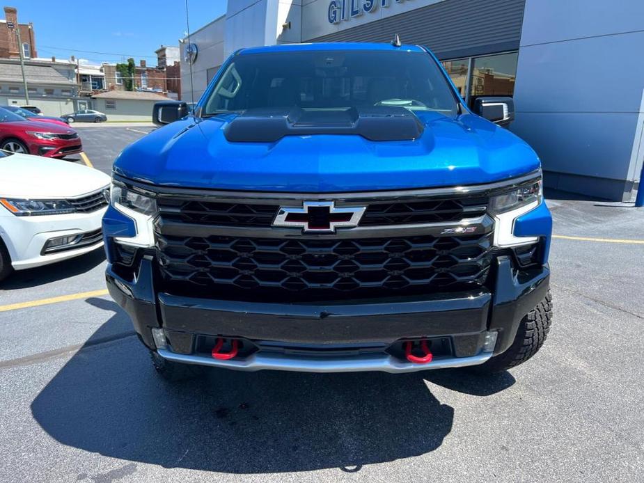 used 2022 Chevrolet Silverado 1500 car, priced at $57,995