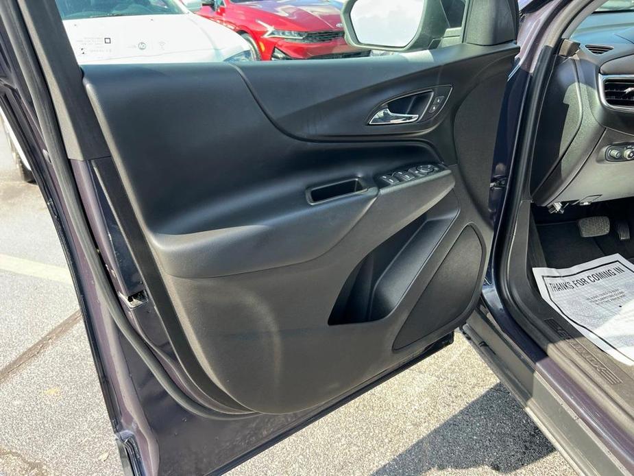 used 2018 Chevrolet Equinox car, priced at $16,995