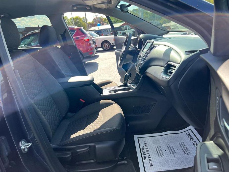 used 2018 Chevrolet Equinox car, priced at $16,995