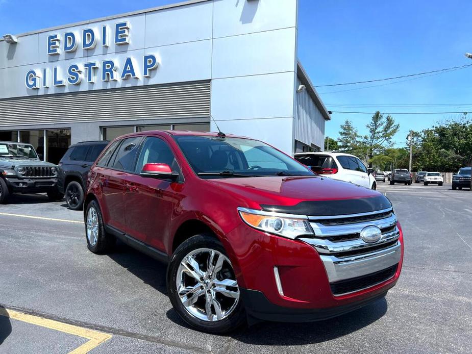 used 2013 Ford Edge car, priced at $12,899