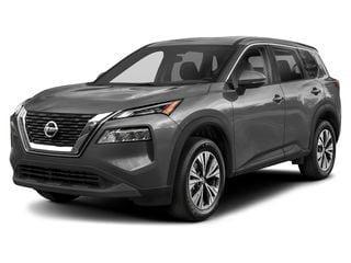 used 2022 Nissan Rogue car