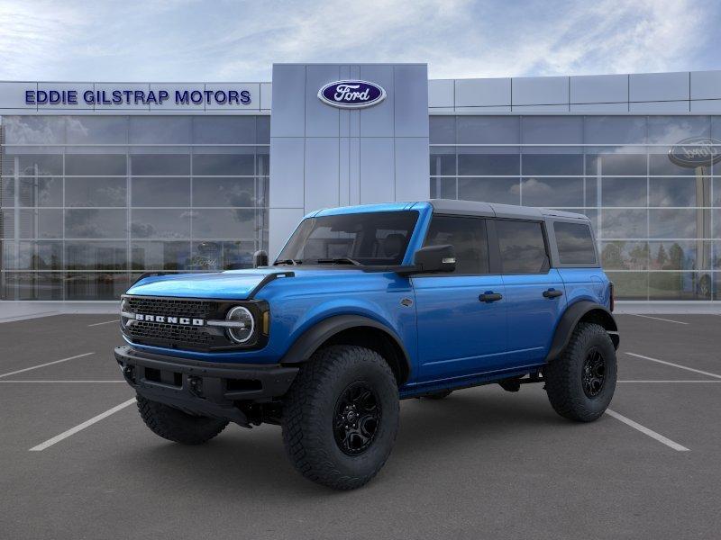 new 2024 Ford Bronco car, priced at $67,665