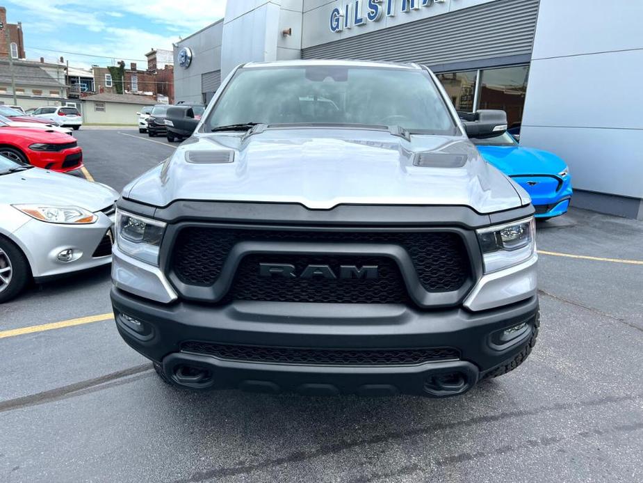 used 2022 Ram 1500 car, priced at $49,875