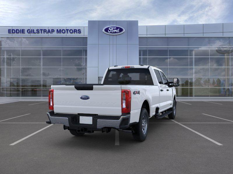 new 2024 Ford F-350 car, priced at $64,735