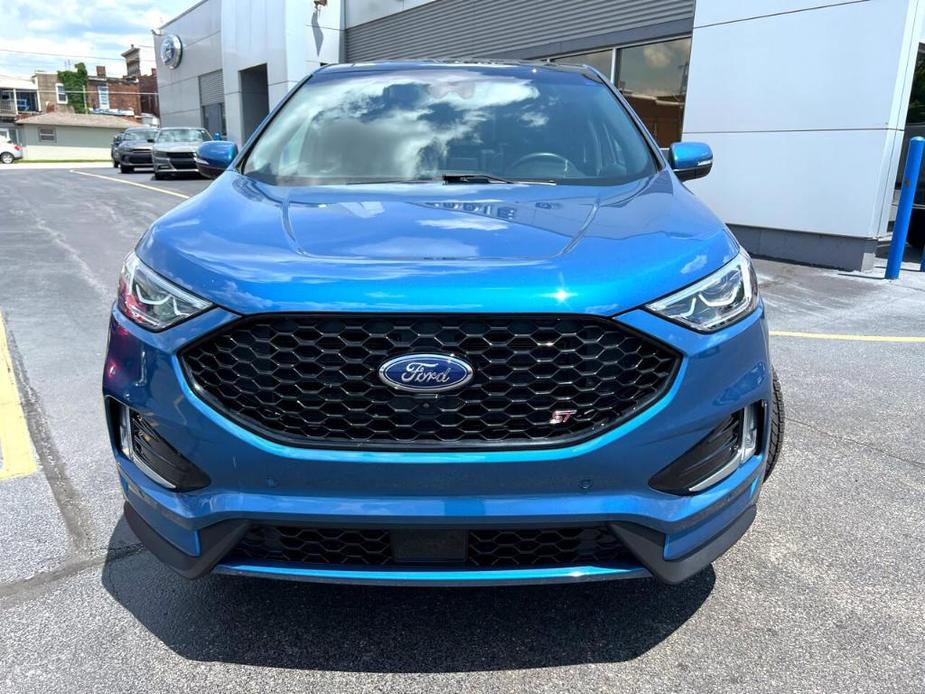 used 2020 Ford Edge car, priced at $28,499