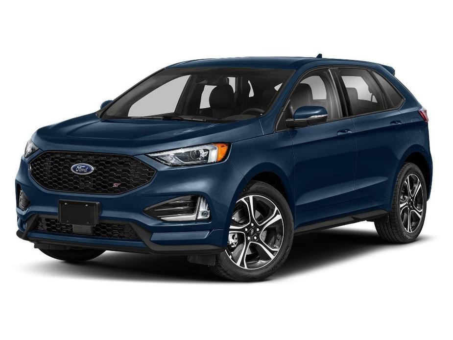 used 2020 Ford Edge car, priced at $39,899