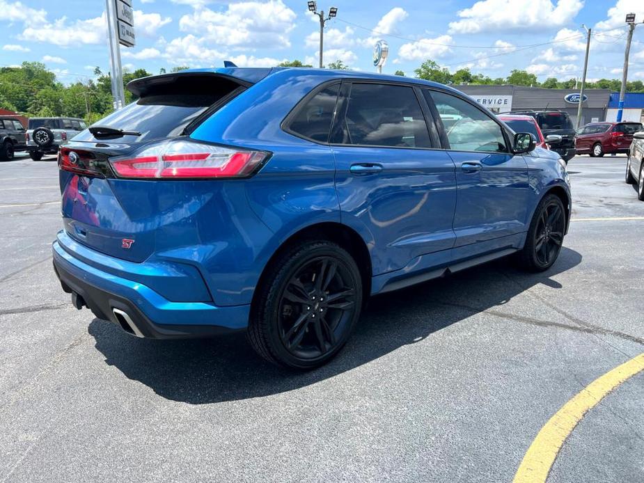 used 2020 Ford Edge car, priced at $28,499