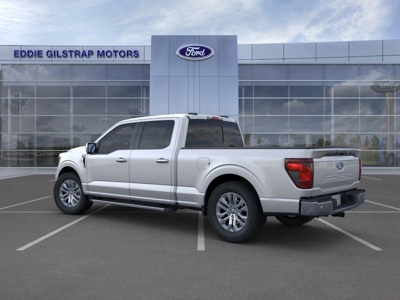 new 2024 Ford F-150 car, priced at $61,725
